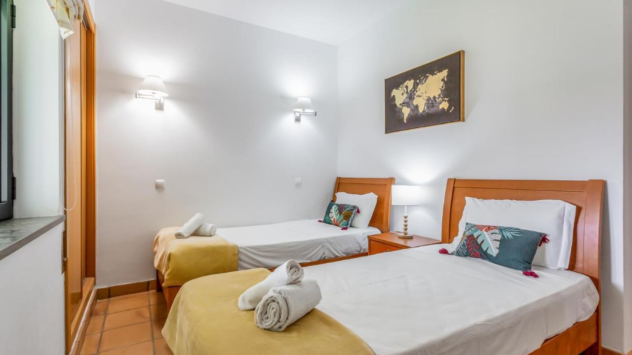 Wonderful Flat W/ Big Patio By Lovelystay Lagos Exterior photo