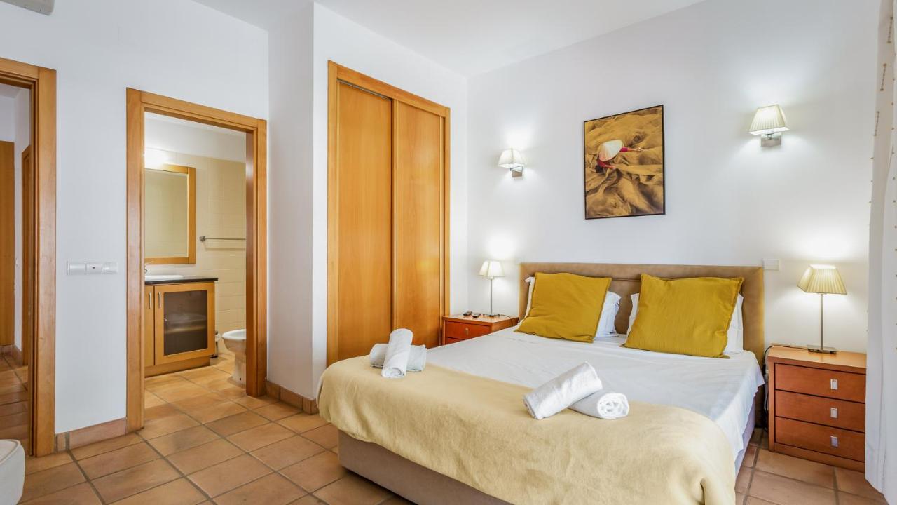 Wonderful Flat W/ Big Patio By Lovelystay Lagos Exterior photo